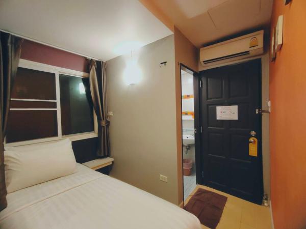 BBHouse Phra Athit : photo 3 de la chambre chambre simple