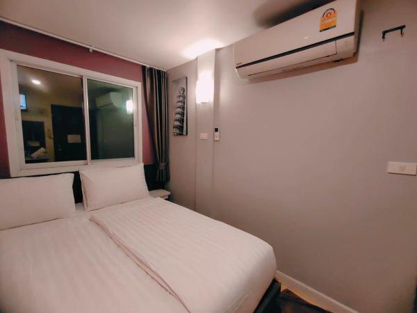 BBHouse Phra Athit : photo 4 de la chambre chambre double