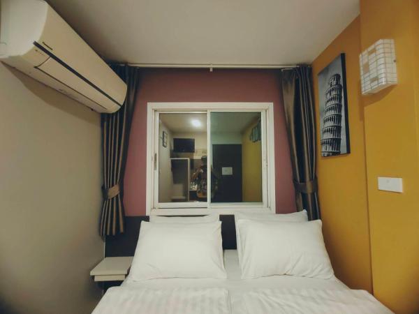 BBHouse Phra Athit : photo 6 de la chambre chambre double