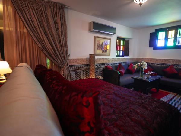 Riad Myra : photo 6 de la chambre chambre confort
