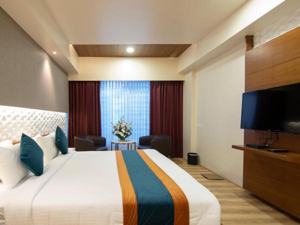 Zion - A Luxurious Hotel : photo 2 de la chambre suite