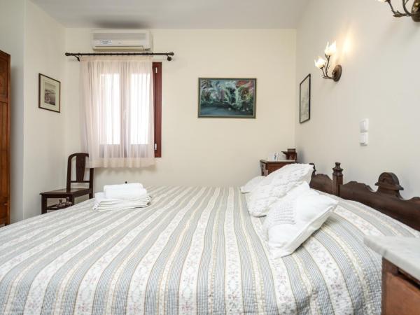 Chateau Zevgoli : photo 2 de la chambre chambre double