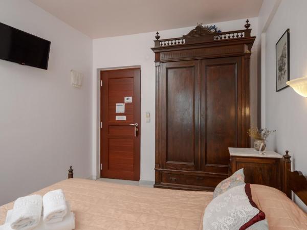 Chateau Zevgoli : photo 8 de la chambre chambre double - vue sur mer