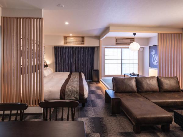 Zen Kyoto Apartment Hotel : photo 7 de la chambre suite exécutive
