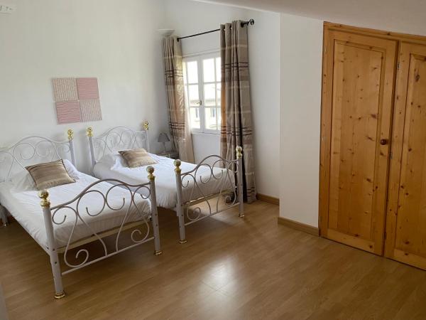 MAISON MIGNARDISE - Cité : photo 6 de la chambre suite junior