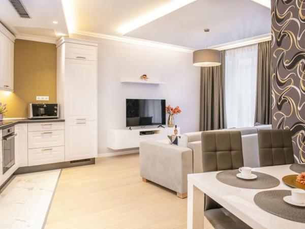 Spa Residence Carbona Apartment 105 : photo 6 de la chambre appartement supérieur