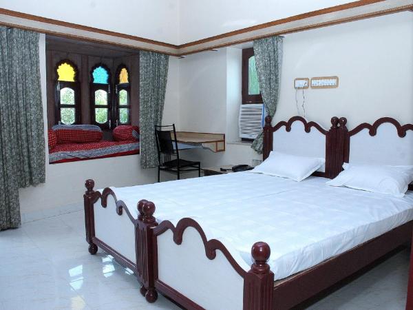 Jee Ri Haveli : photo 7 de la chambre chambre double ou lits jumeaux standard