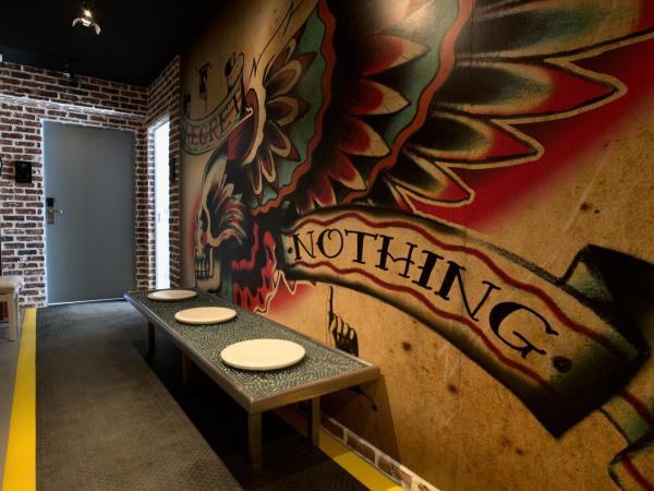 Snow Lodge Hotel Courchevel 1850 : photo 4 de la chambre suite (numéro 3)