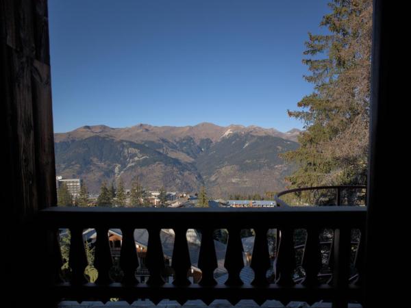 Snow Lodge Hotel Courchevel 1850 : photo 1 de la chambre le loft