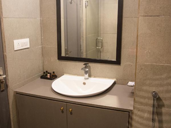 Golden Parkk Hotel : photo 2 de la chambre chambre double ou lits jumeaux deluxe supérieure 