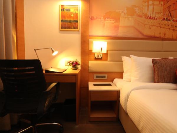 Regenta Central Udaipur, Court Circle : photo 2 de la chambre chambre double standard