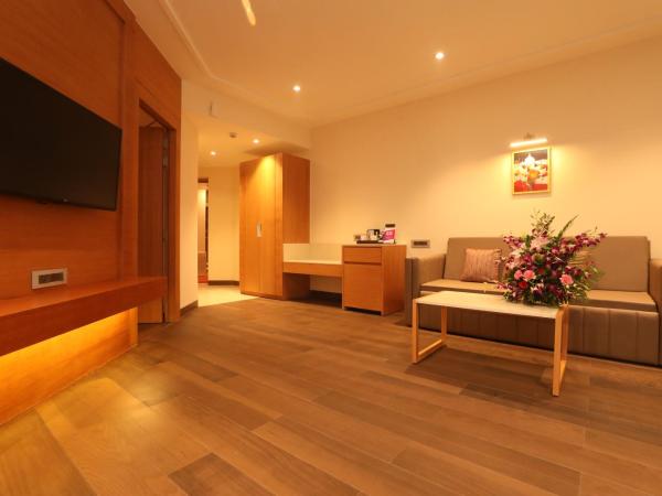 Regenta Central Udaipur, Court Circle : photo 3 de la chambre suite royale