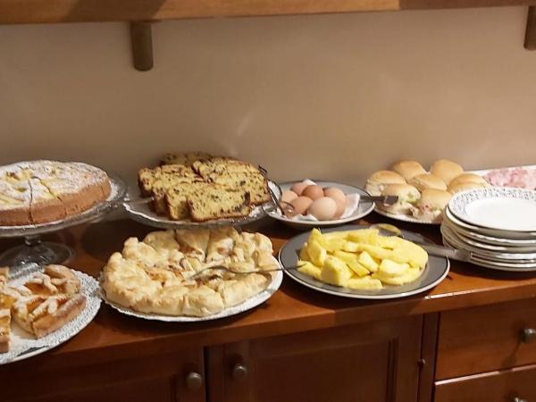 B&B AMAVERONA : photo 10 de la chambre chambre double avec salle de bains privative extérieure