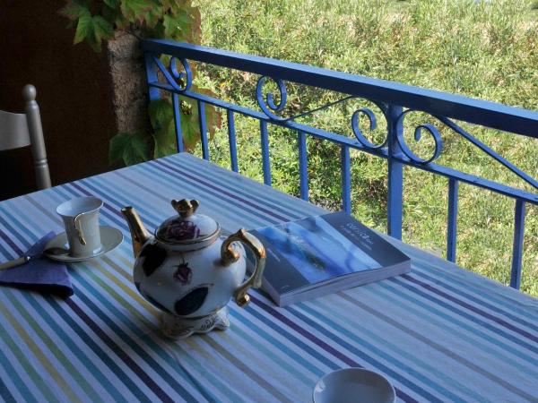 Résidence Colombara : photo 7 de la chambre studio (2 adultes)