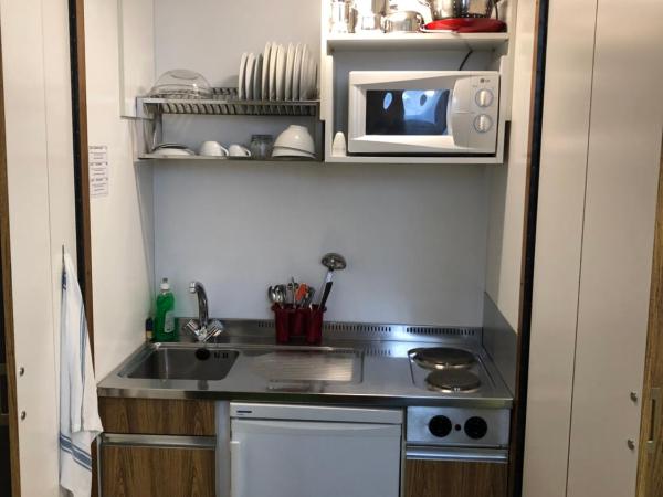 Residence Star : photo 8 de la chambre studio Économique (1 adulte)