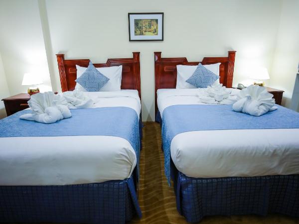 Green House Hotel Suites & Apartment : photo 9 de la chambre chambre deluxe double ou lits jumeaux