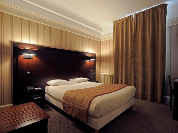 Le Grand Hotel : photo 2 de la chambre chambre double ou lits jumeaux confort 