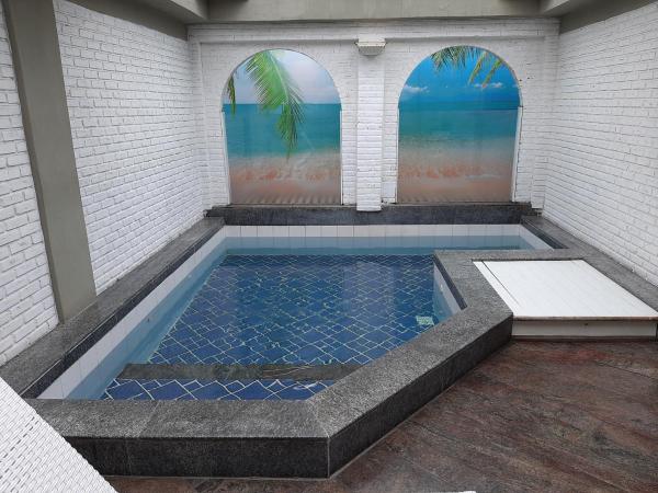 BAMBINA HOTEL -Adultos Somente : photo 1 de la chambre suite avec piscine privée