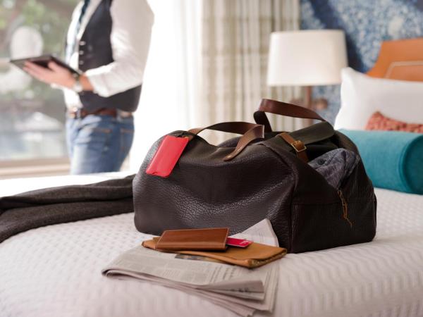 Hotel Indigo Austin Downtown, an IHG Hotel : photo 3 de la chambre chambre lit king-size standard