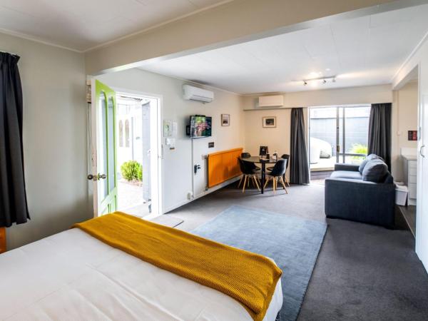 Aura Accommodation : photo 4 de la chambre studio deluxe