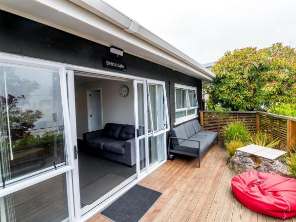 Aura Accommodation : photo 7 de la chambre appartement supérieur 2 chambres