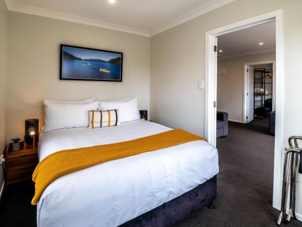 Aura Accommodation : photo 2 de la chambre appartement supérieur 2 chambres