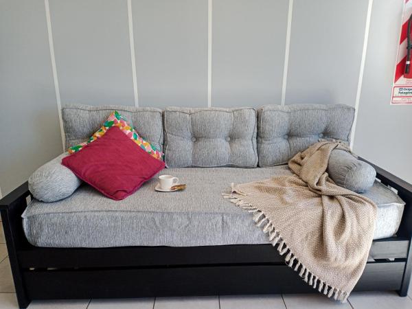 Flamenco Bay Apartments : photo 7 de la chambre appartement en duplex