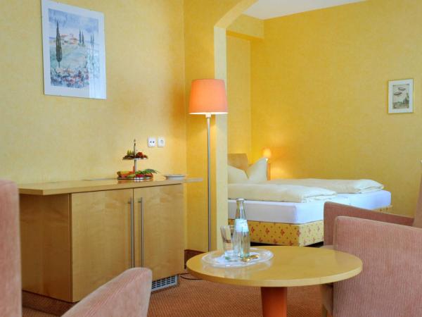 Hotel Stadt München : photo 2 de la chambre suite junior