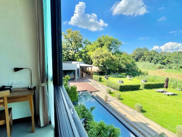 Zensala Riverpark Resort-SHA Extra Plus : photo 1 de la chambre chambre deluxe