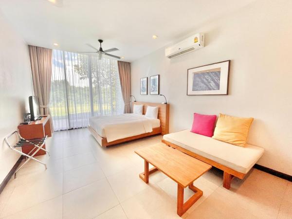 Zensala Riverpark Resort-SHA Extra Plus : photo 2 de la chambre suite junior