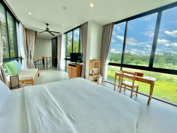 Zensala Riverpark Resort-SHA Extra Plus : photo 2 de la chambre suite loft