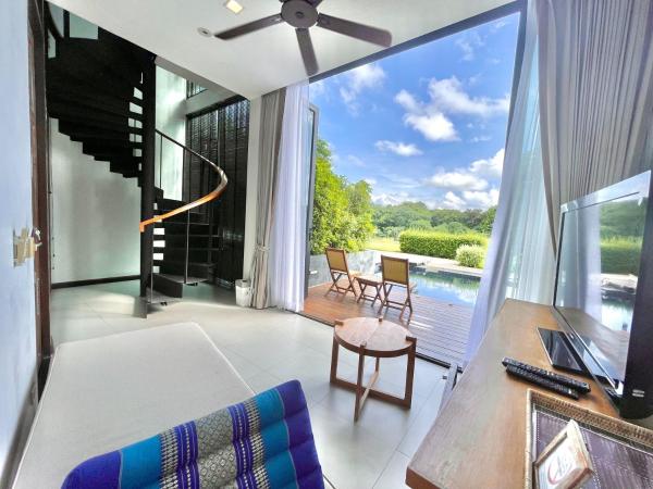 Zensala Riverpark Resort-SHA Extra Plus : photo 6 de la chambre suite loft