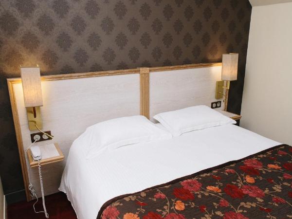 Le Relais Du Roy : photo 2 de la chambre chambre double supérieure avec douche