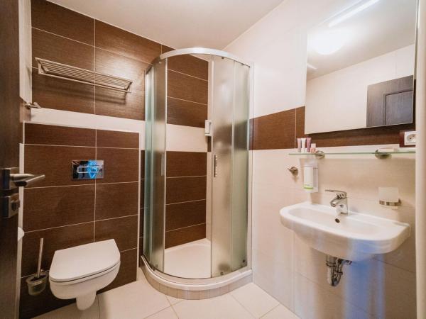 Hotel Hubertus : photo 6 de la chambre chambre simple