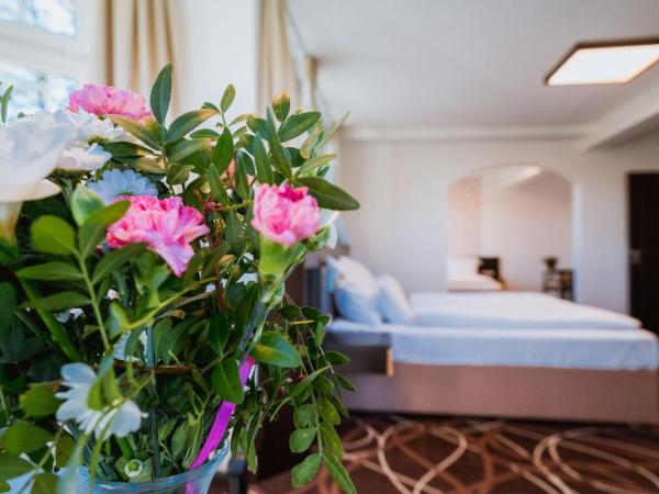 Hotel Hubertus : photo 7 de la chambre suite