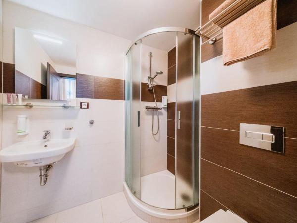 Hotel Hubertus : photo 6 de la chambre chambre double standard