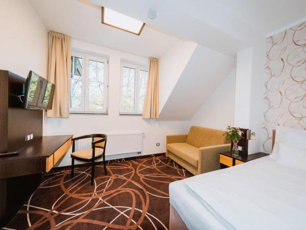 Hotel Hubertus : photo 1 de la chambre chambre simple