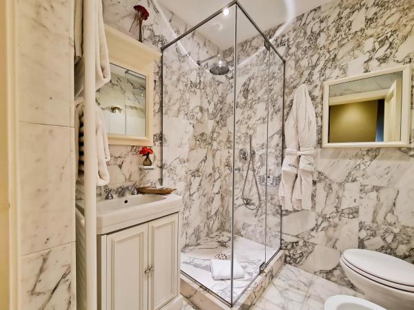 Hotel Balestri - WTB Hotels : photo 3 de la chambre appartement deluxe - bâtiment séparé