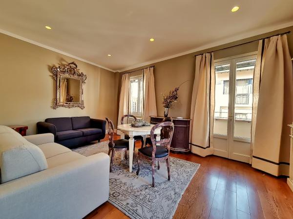 Hotel Balestri - WTB Hotels : photo 6 de la chambre appartement deluxe - bâtiment séparé