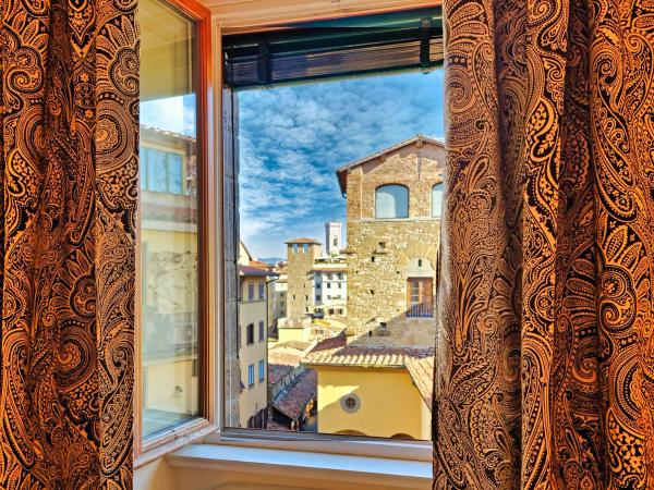 Hotel Balestri - WTB Hotels : photo 9 de la chambre appartement deluxe - bâtiment séparé