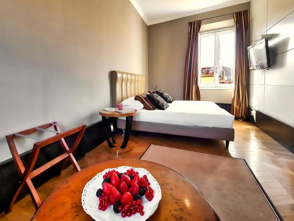 Hotel Balestri - WTB Hotels : photo 5 de la chambre appartement supérieur - bâtiment séparé