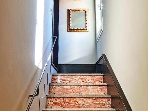 Hotel Balestri - WTB Hotels : photo 10 de la chambre appartement supérieur - bâtiment séparé