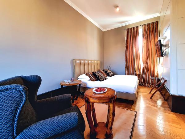 Hotel Balestri - WTB Hotels : photo 8 de la chambre appartement supérieur - bâtiment séparé