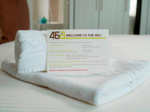 Apart'Hotel 46a : photo 5 de la chambre studio standard