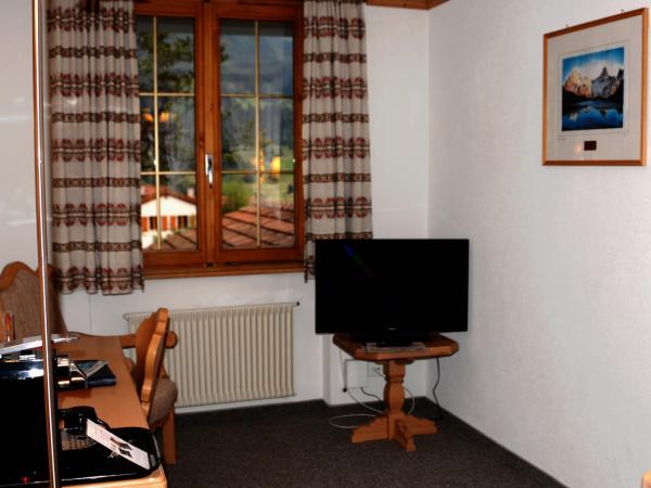 Alpenhof : photo 2 de la chambre chambre simple standard avec terrasse