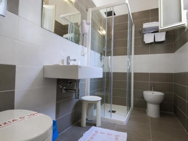 Hotel Conchiglia : photo 8 de la chambre chambre double - vue sur mer