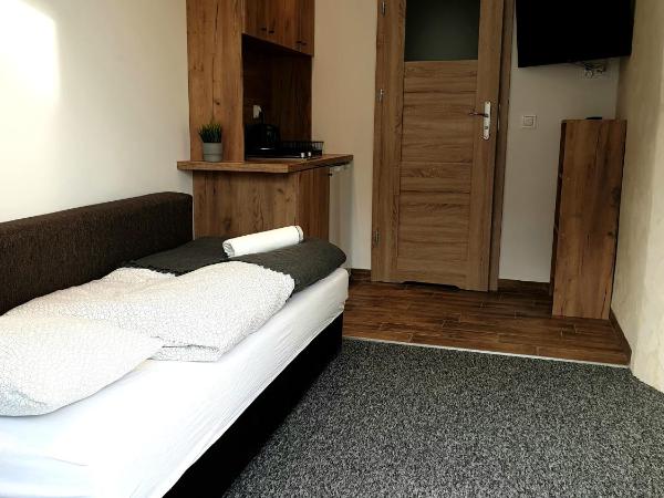 BoomerangHouse : photo 2 de la chambre chambre simple avec balcon