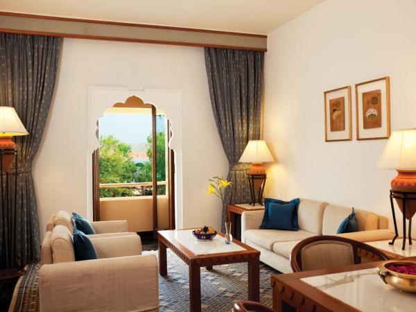 Trident Jaipur : photo 3 de la chambre suite deluxe