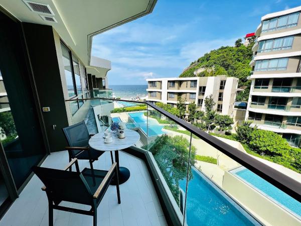 Veranda Residence Hua-Hin : photo 2 de la chambre chambre familiale - vue sur mer