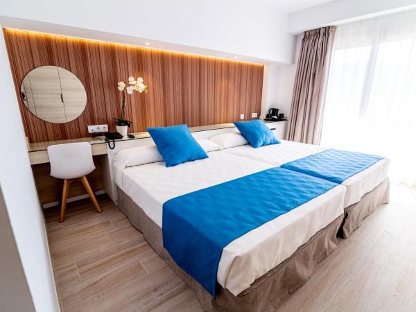 Hotel Rosamar : photo 2 de la chambre chambre double standard